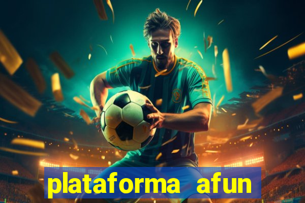 plataforma afun paga mesmo